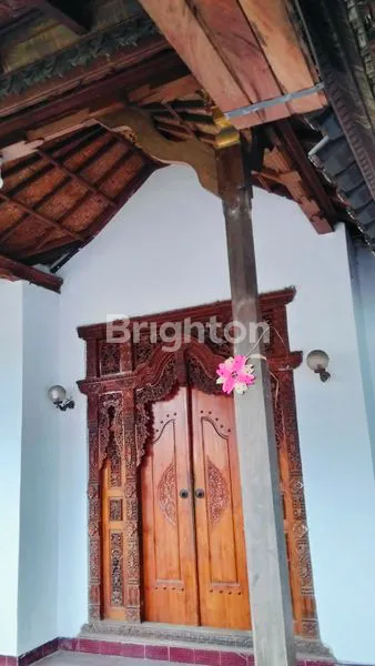 image DISEWAKAN RUMAH 1 LANTAI STRATEGIS DI GATSU BARAT (6)