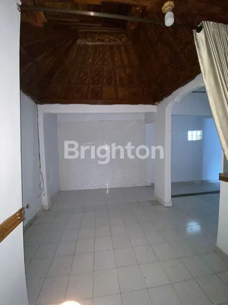 image DISEWAKAN RUMAH 1 LANTAI STRATEGIS DI GATSU BARAT (7)