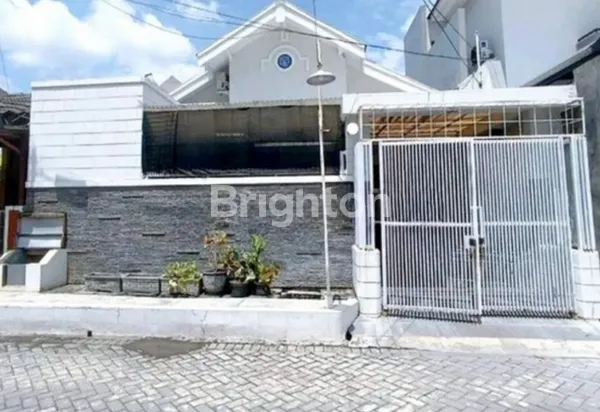 image RUMAH 1 LANTAI SIAP HUNI WIGUNA GUNUNG ANYAR DEKAT UPN RUNGKUT (7)