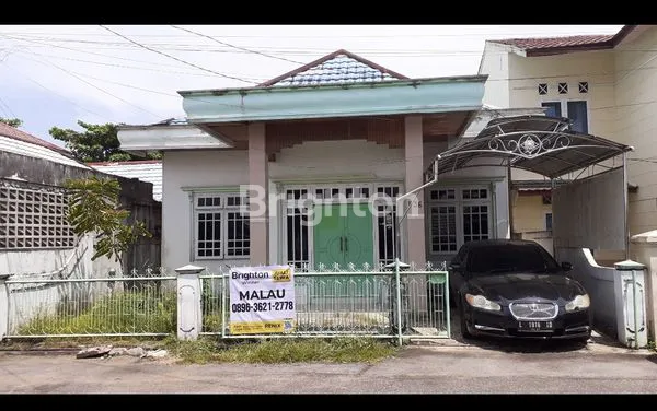 RUMAH PREMIUM SIAP HUNI DI PARIS-2 PONTIANAK