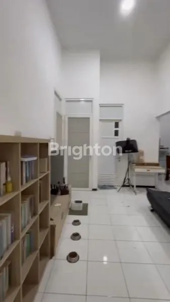 image DIJUAL RUMAH  1,5 LANTAI PONDOK TJANDRA INDAH DI JL RAMBUTAN (2)