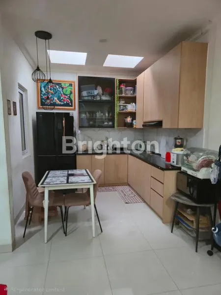 image RUMAH DI JUAL SIAP HUNI NUSALOKA BSD TANGERANG (4)