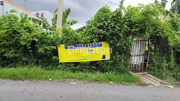 LAHAN LANGKA DI DENPASAR SELATAN, AREA TUKAD TUKAD\N