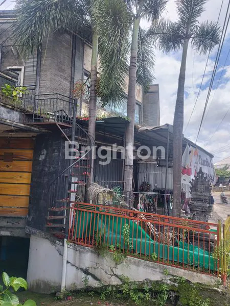 image 4 RUKO STRATEGIS DENPASAR, 3 LANTAI SHM, SIAP USAHA & KOST (6)