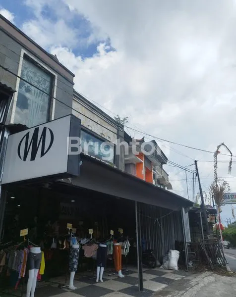 image 4 RUKO STRATEGIS DENPASAR, 3 LANTAI SHM, SIAP USAHA & KOST (4)