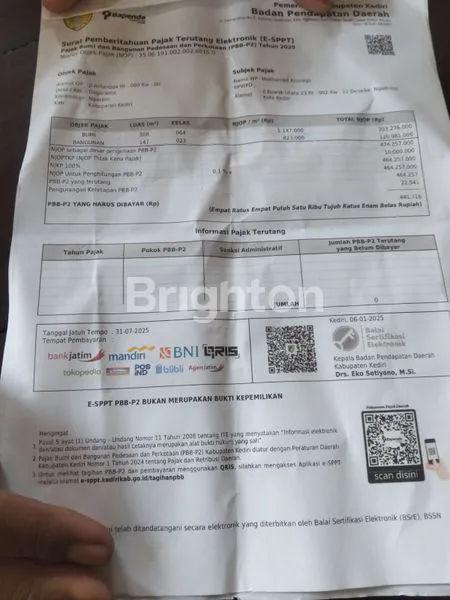 image RUMAH JOGLO PINGGIR JALAN RAYA UTAMA  SLG (6)