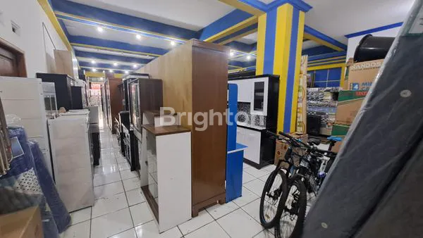 image DISEWA RUKO 2 LANTAI + ROOFTOP DI CIBINONG ( POSISI STRATEGIS ) (5)