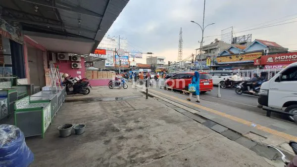 image DISEWA RUKO 2 LANTAI + ROOFTOP DI CIBINONG ( POSISI STRATEGIS ) (2)