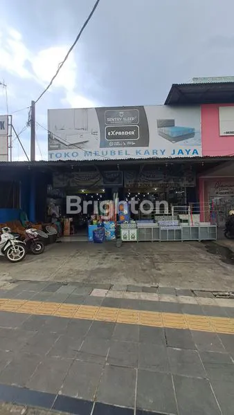 image DISEWA RUKO 2 LANTAI + ROOFTOP DI CIBINONG ( POSISI STRATEGIS ) (1)