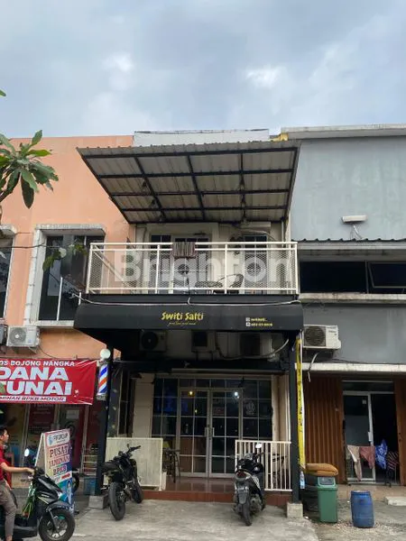 RUKO BONANG / DASANA INDAH TANGERANG