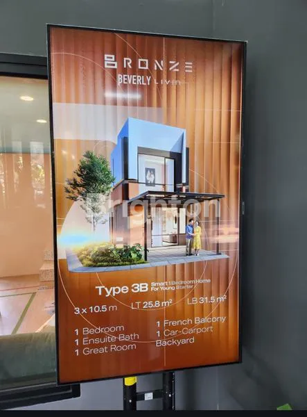 image HUNIAN MODERN DI PARK SERPONG 7@TANGERANG (1)