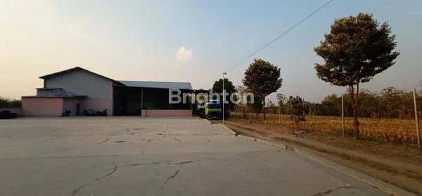 image RUMAH, TOKO, GUDANG, SAWAH STRATEGIS 0 KM JALAN RAYA (2)