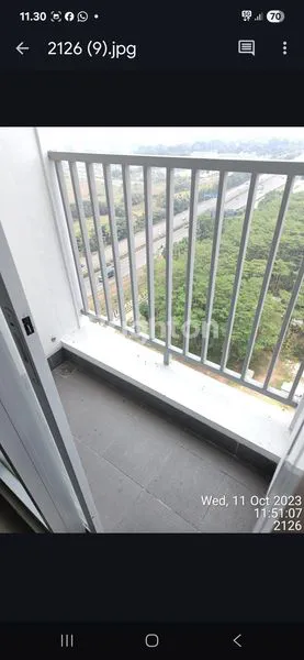 image APARTEMENT 1 BR LRT CITY SENTUL (7)