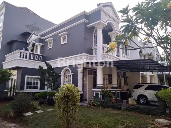 image RUMAH PIK GARDEN HOUSE HOEK 195M2 FURNISHED (1)
