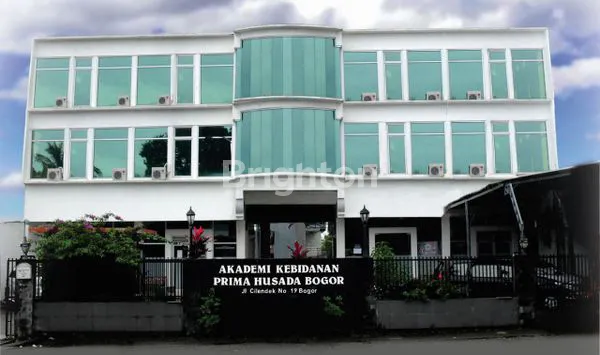 DIJUAL KAMPUS SIAP PAKAI DI BOGOR, LT 2700M²