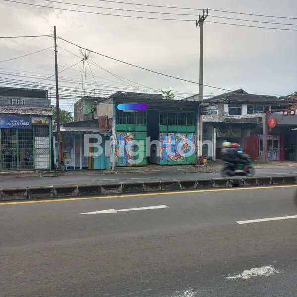 GUDANG & RUKO STRATEGIS DI JALAN RAYA JAKARTA-BOGOR