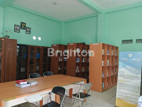image DIJUAL KAMPUS SIAP PAKAI DI BOGOR, LT 2700M² (4)