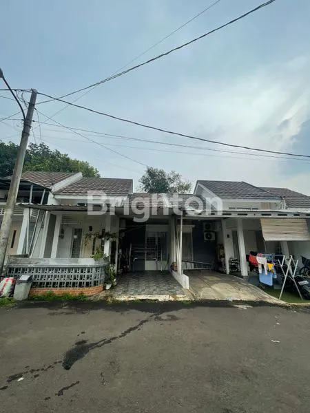 image RUMAH SIAP HUNI DI CLUSTER PURI JASMINE RESIDENCE BOGOR (1)