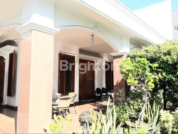 image RUMAH BANGUNAN MANDIRI, JALAN RAYA GUBENG, SURABAYA, COCOK UNTUK USAHA / KANTOR (2)