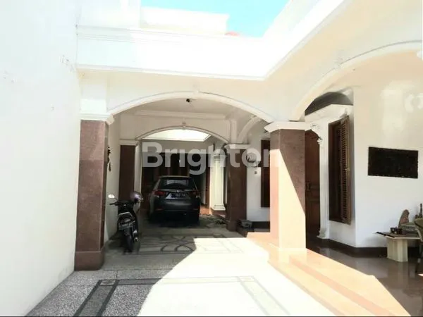 image RUMAH BANGUNAN MANDIRI, JALAN RAYA GUBENG, SURABAYA, COCOK UNTUK USAHA / KANTOR (3)