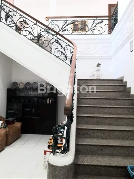 image RUMAH BANGUNAN MANDIRI, JALAN RAYA GUBENG, SURABAYA, COCOK UNTUK USAHA / KANTOR (5)