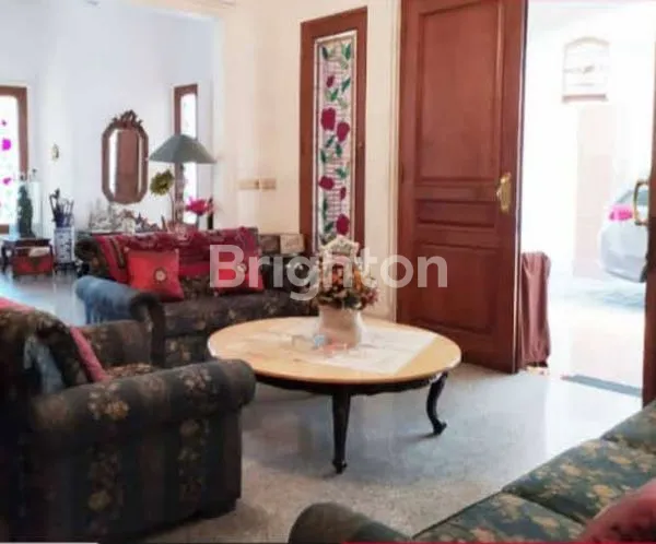 image RUMAH BANGUNAN MANDIRI, JALAN RAYA GUBENG, SURABAYA, COCOK UNTUK USAHA / KANTOR (6)