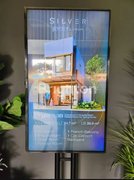 image HUNIAN MODERN PARK SERPONG 7, TANGERANG (1)