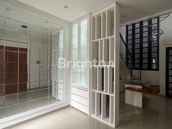 image RUMAH BARU FULL FURNISHED – JAKASETIA, BEKASI SELATAN (AREA GALAXY) (4)