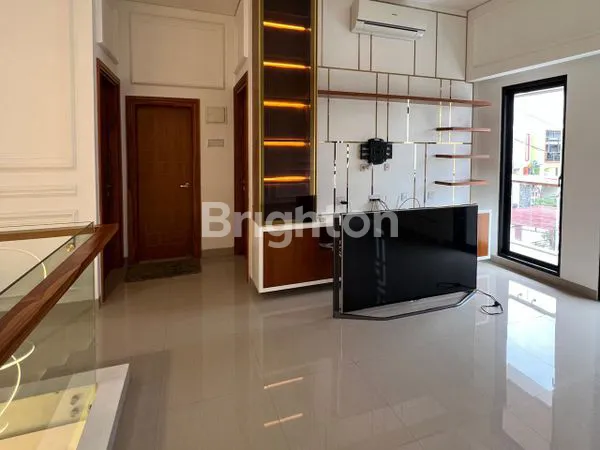 image RUMAH BARU FULL FURNISHED – JAKASETIA, BEKASI SELATAN (AREA GALAXY) (5)