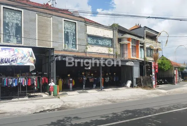 image 4 RUKO STRATEGIS DENPASAR, 3 LANTAI SHM, SIAP USAHA & KOST (1)