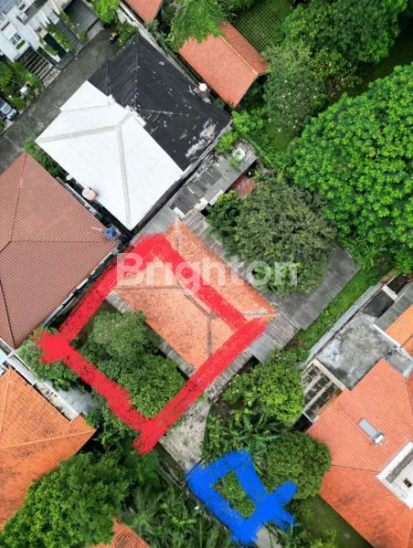 image TANAH KOTAK 300M² DI CIPETE, LOKASI STRATEGIS (2)