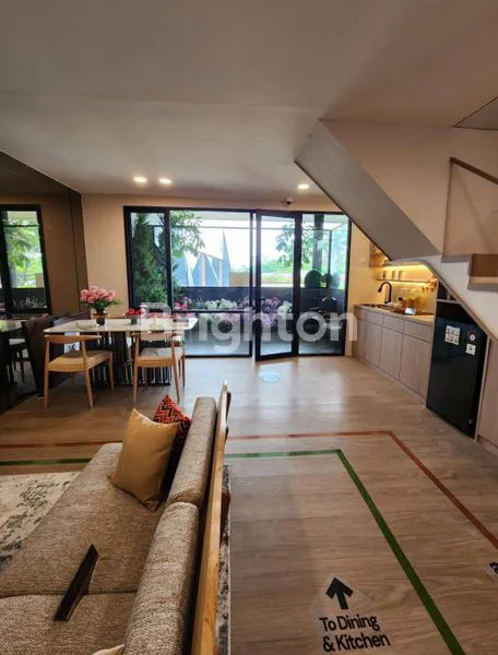 image HUNIAN MODERN @PARK SERPONG 7, TANGERANG (4)