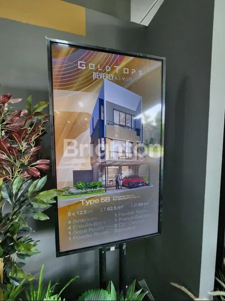 image HUNIAN MODERN @PARK SERPONG 7, TANGERANG (1)