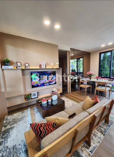 image HUNIAN MODERN @PARK SERPONG 7, TANGERANG (3)