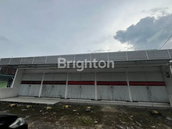 RUKO LUAS DI BANDAR LAMPUNG, LT 200M², SHM