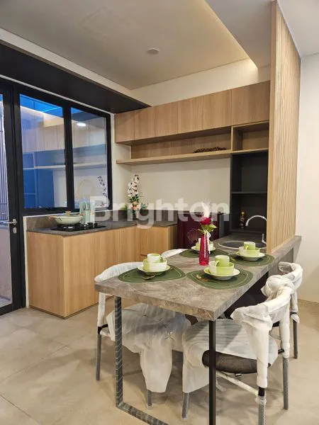 image HUNIAN SIAP HUNI BSD, 3 KT & FULL FURNISHED (3)