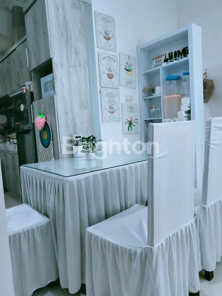 image RUMAH PREMIUM DAN NYAMAN SERTA SIAP HUNI  DALAM PERUMAHAN TAMAN INDAH REGENCY SIDOARJO (4)