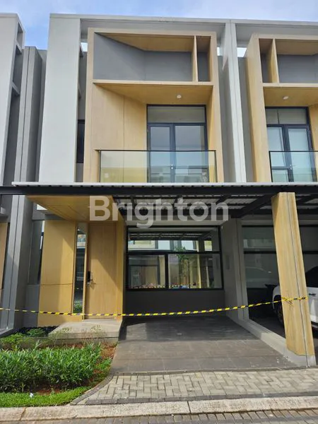 image HUNIAN SIAP HUNI BSD, 3 KT & FULL FURNISHED (1)