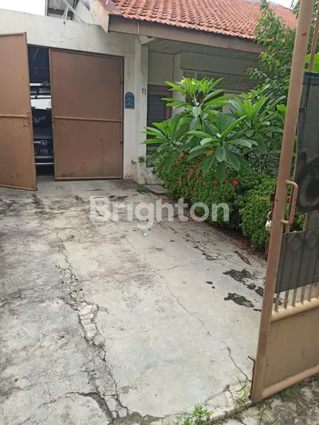 image RUMAH DAN KANTOR RUNGKUT ASRI BARAT LOKASI STRATEGIS (2)