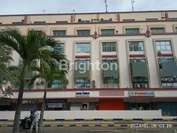 GUDANG STRATEGIS 4 LANTAI, DEKAT MALL MANGGA DUA