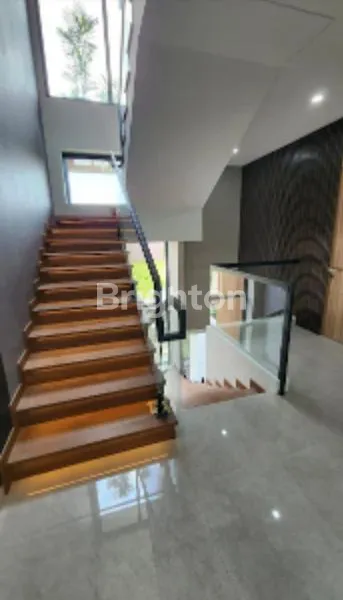 image BRAND NEW HOUSE WOODLAND CITRALAND 3 LANTAI, PRIVATE LIFT & SMART HOME SYSTEM (5)