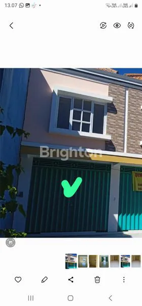 image RUKO STRATEGIS DISEWAKAN DI JALAN PENDIDIKAN SIDAKARYA – LOKASI RAMAI & PROSPEKTIF (3)