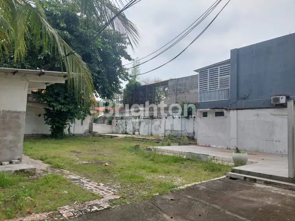 image  RESTO STRATEGIS DI TEGALSARI, LAHAN LUAS 1.200M² MUAT 20 MOBIL  (1)