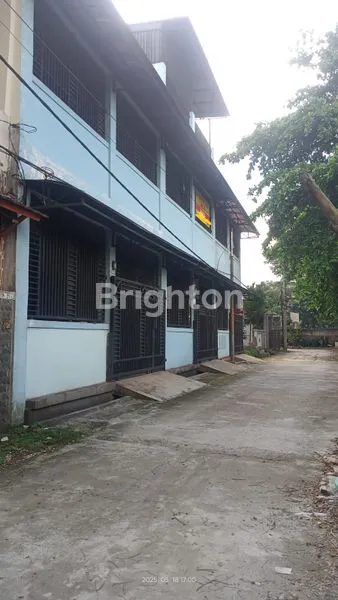 HUNIAN STRATEGIS 3 UNIT, COCOK USAHA & TINGGAL