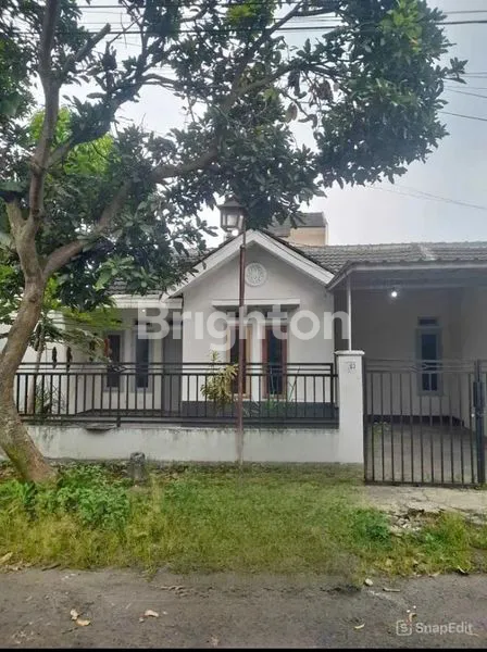 image RUMAH SIAP HUNI 3KT DI SAWOJAJAR, LT 135M² (1)
