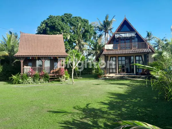 HUNIAN PRIVAT MEWAH DI KERAMAS – VIEW SAMUDRA & HAMPARAN SAWAH AKTIF YANG DILINDUNGI