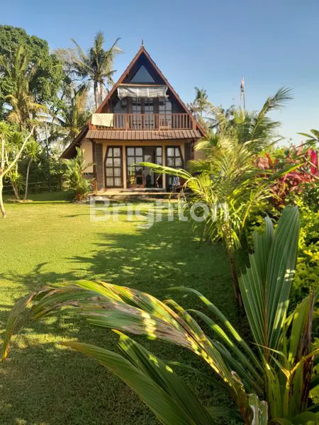 image HUNIAN PRIVAT MEWAH DI KERAMAS – VIEW SAMUDRA & HAMPARAN SAWAH AKTIF YANG DILINDUNGI (3)