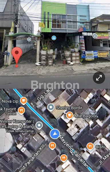 image RUMAH DEKAT KE KAMPUS UNIV. BRAWIJAYA (UB) SUHAT DI DEKAT JL. MAYJEND PANJAITAN, PENANGGUNGAN, KEC. KLOJEN, KOTA MALANG (3)