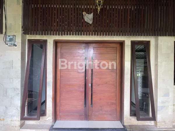 image RUMAH 1 LANTAI DI SANUR (2)
