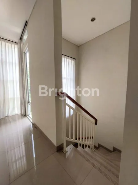 image RUMAH BARU  KOMPLEK ELITE DI PAMULANG KT 3+1 (2)